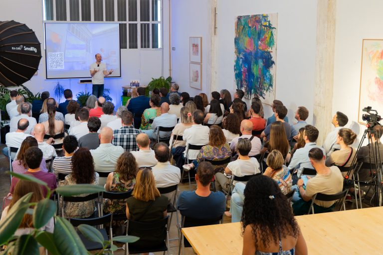 Lanzamiento Libro CB-7